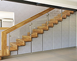 Construction et protection de vos escaliers par Escaliers Maisons à Aube